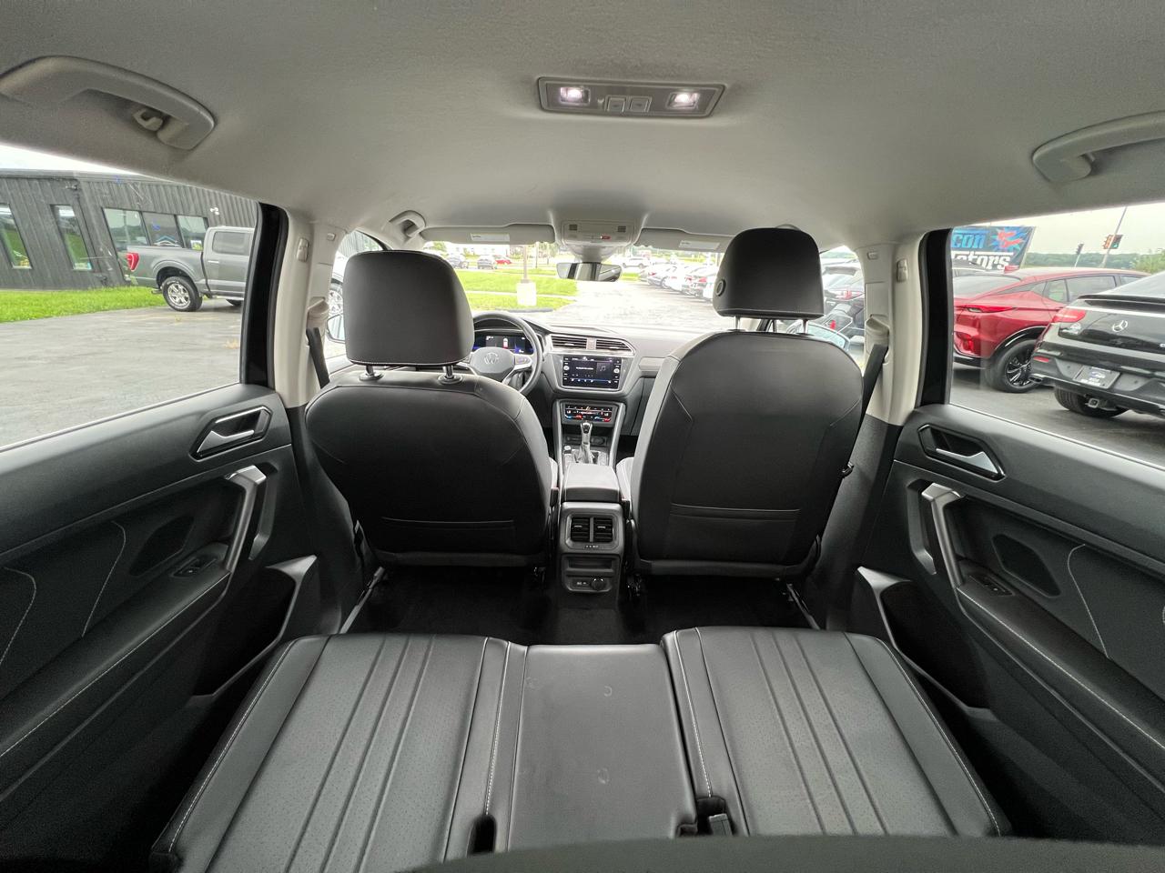 Volkswagen Tiguan photo 20