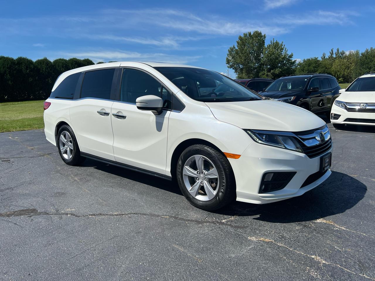 Honda Odyssey EX-L 2018