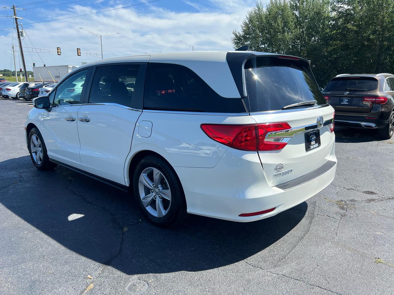 Honda Odyssey EX-L 2018