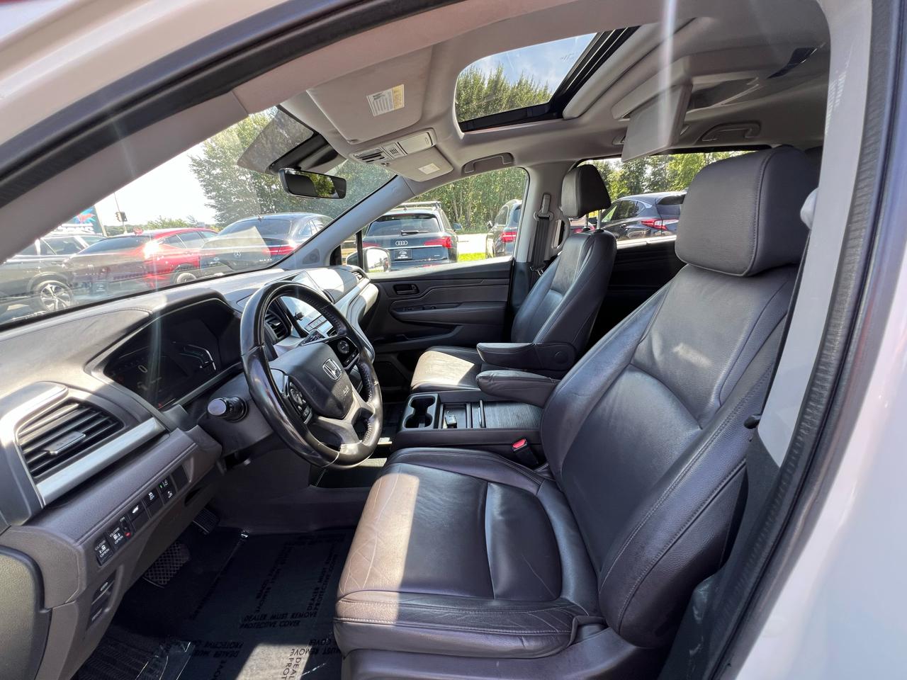 Honda Odyssey EX-L 2018