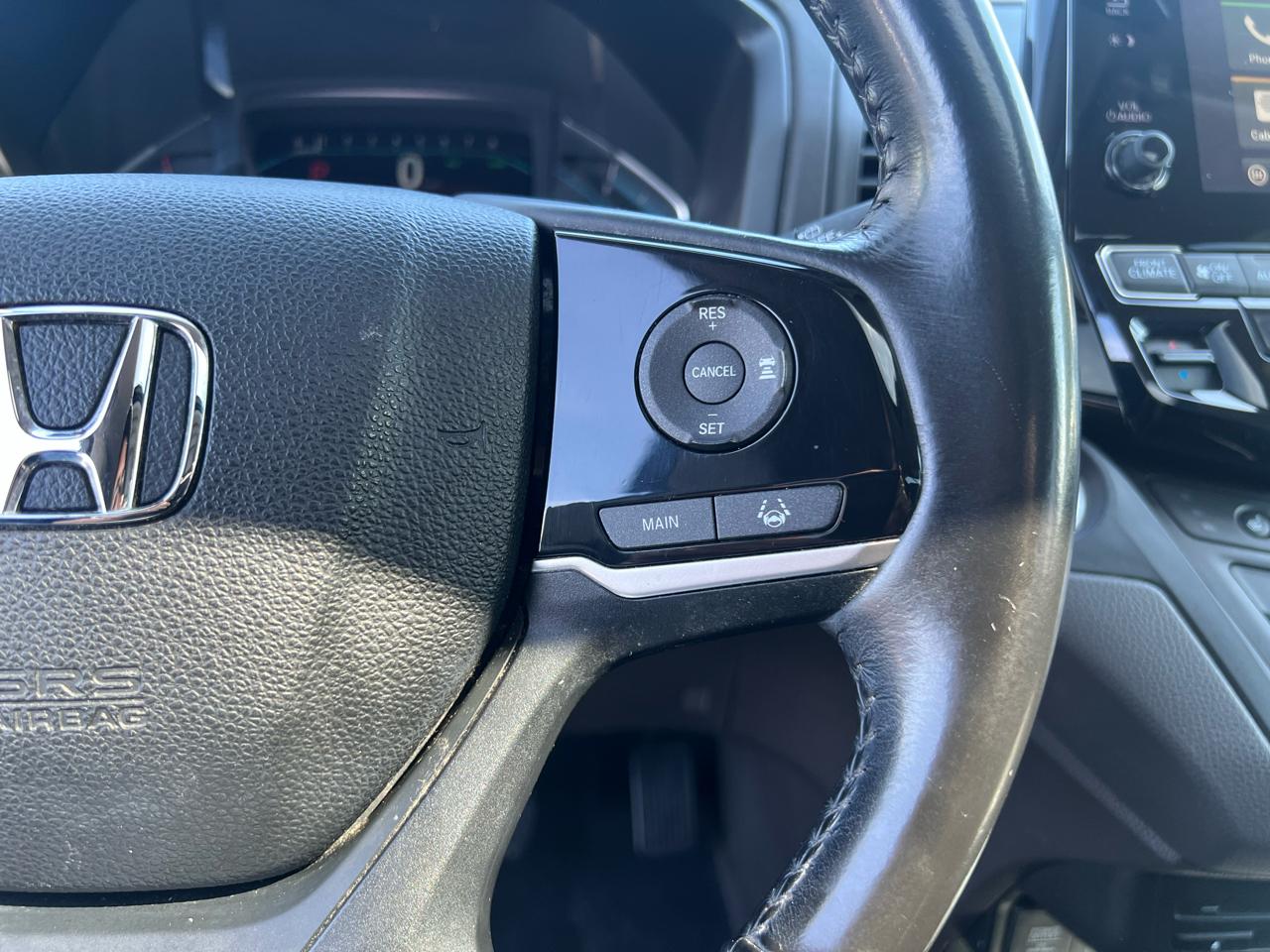 Honda Odyssey EX-L 2018