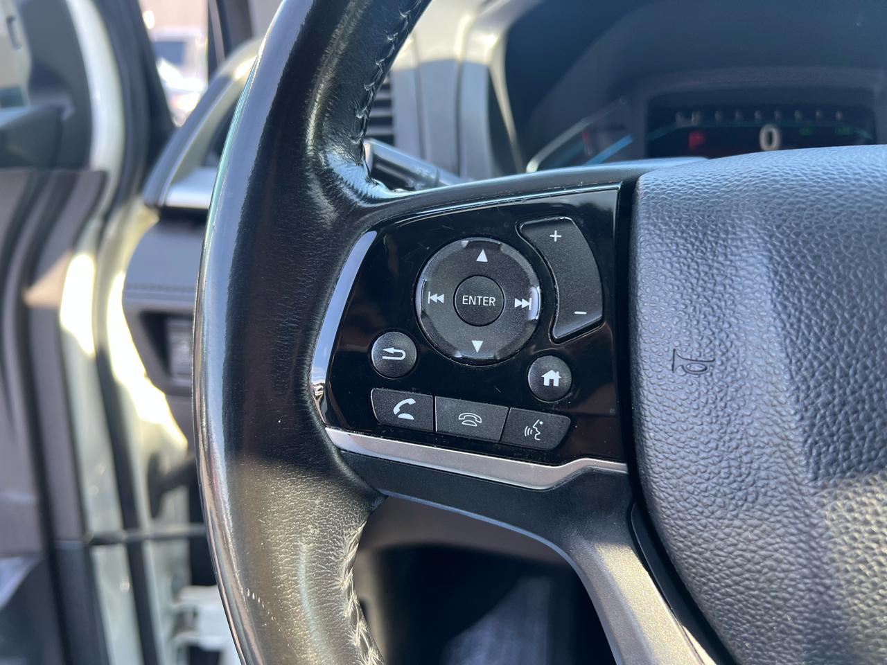 Honda Odyssey EX-L 2018