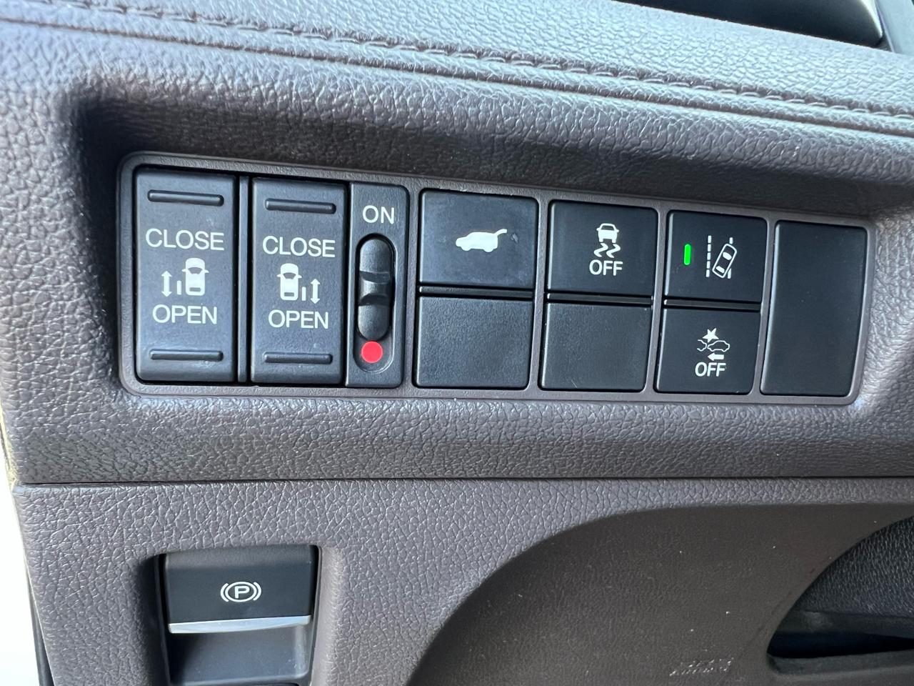 Honda Odyssey EX-L 2018