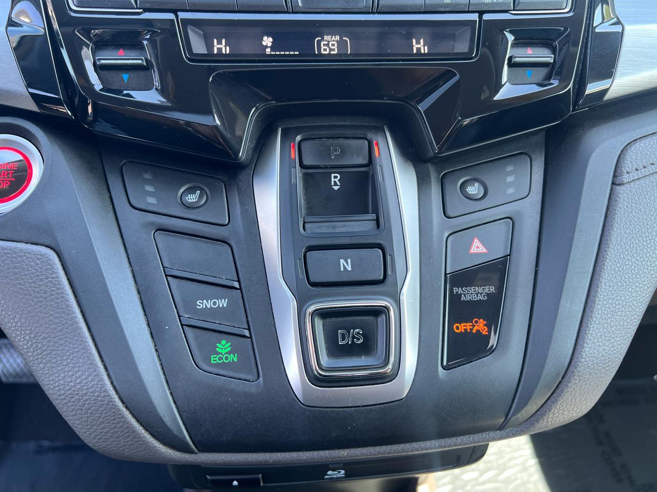 Honda Odyssey EX-L 2018