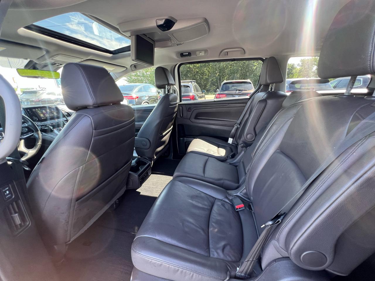 Honda Odyssey EX-L 2018