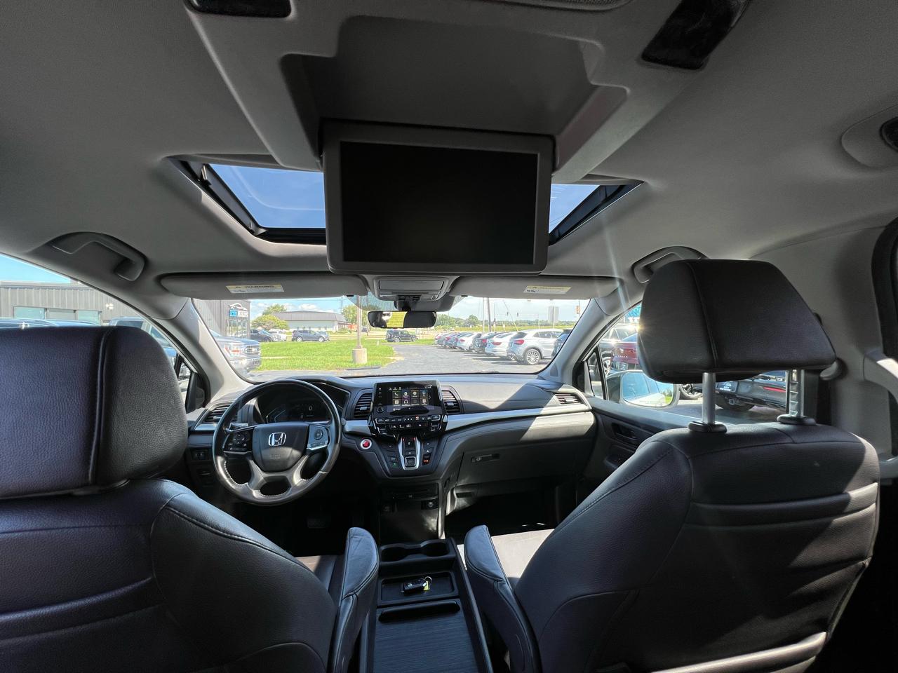 Honda Odyssey EX-L 2018