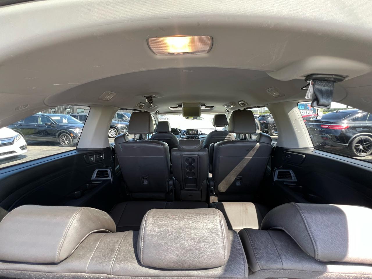 Honda Odyssey EX-L 2018