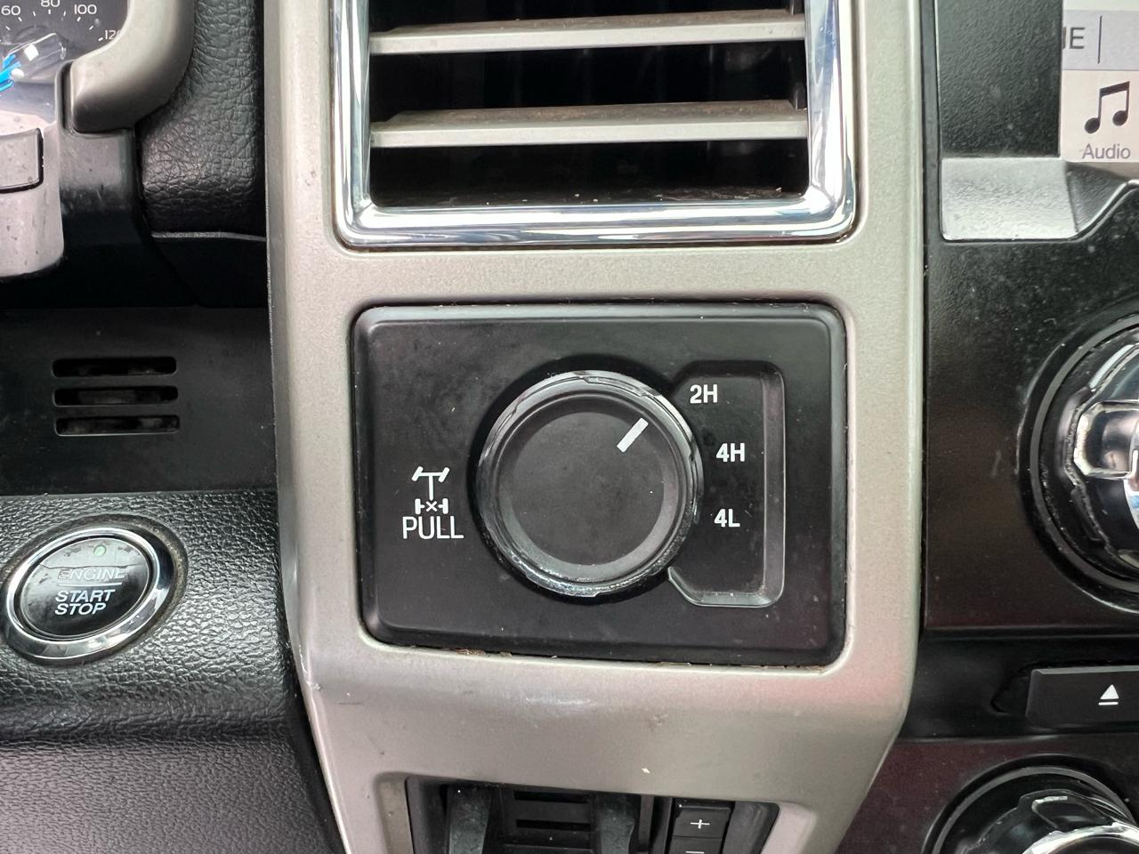 Ford F-250 SD Lariat Crew Cab 4WD 2017