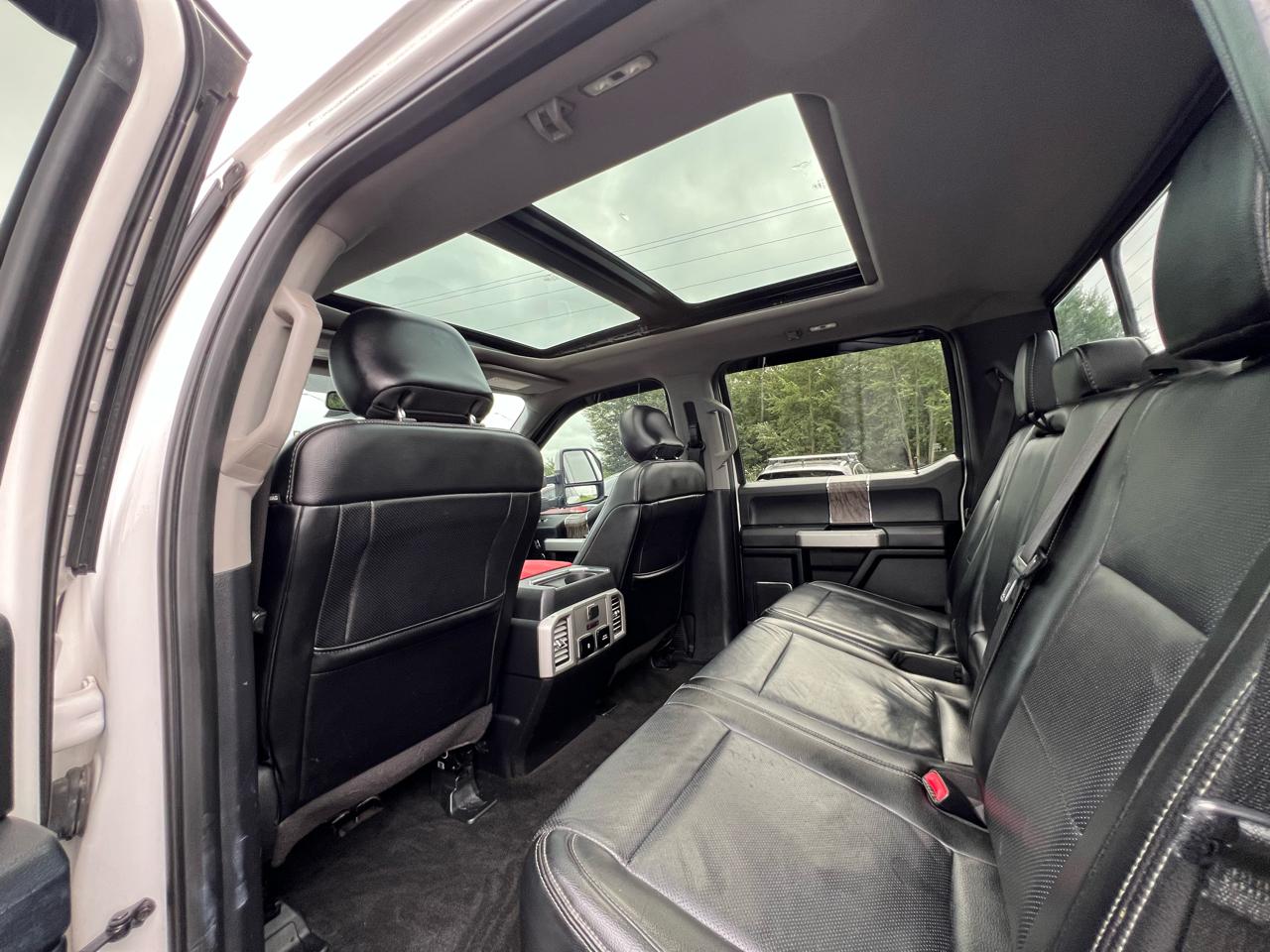 Ford F-250 SD Lariat Crew Cab 4WD 2017