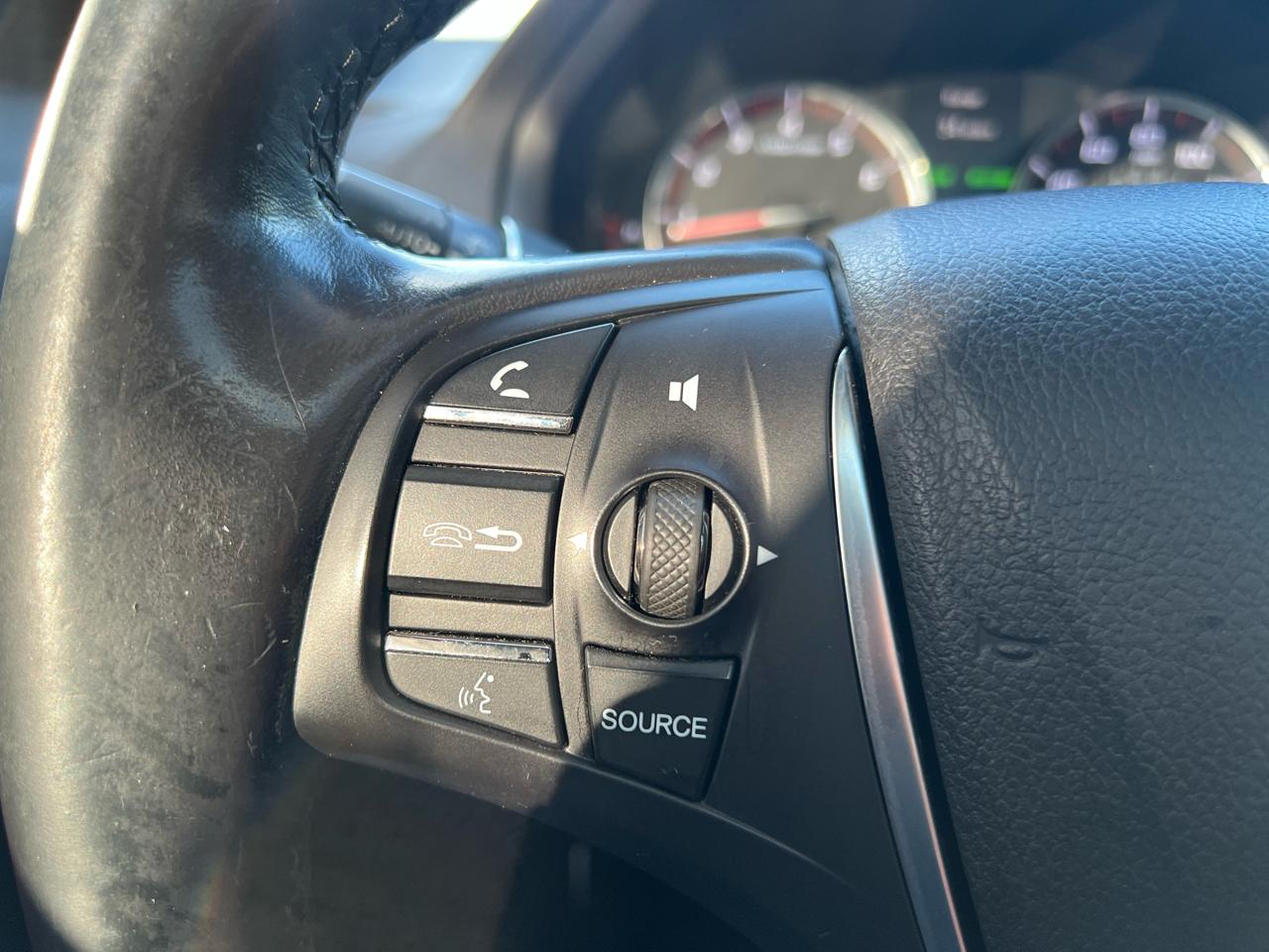 Acura TLX SH-AWD A-Spec 2018