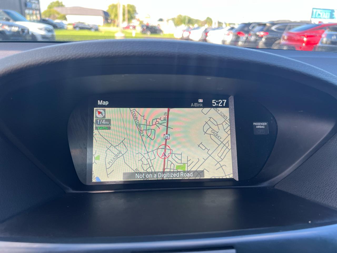 Acura TLX SH-AWD A-Spec 2018