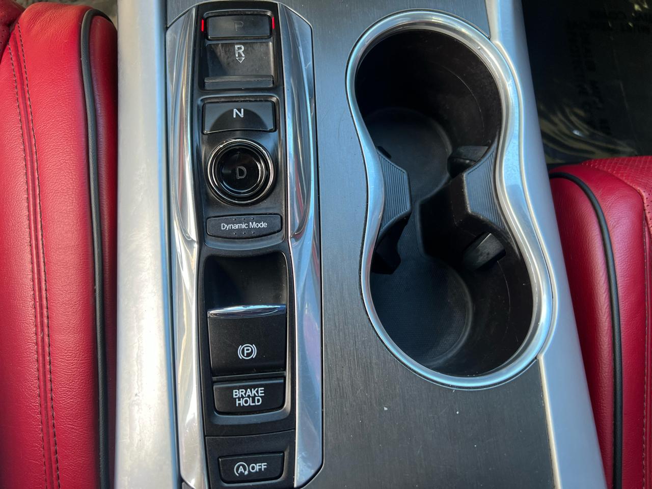 Acura TLX SH-AWD A-Spec 2018