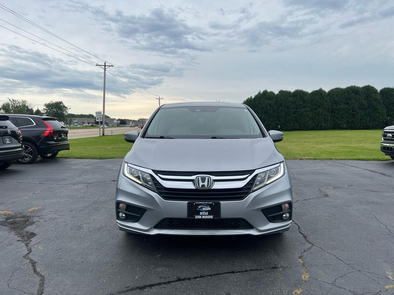 Honda Odyssey EX-L 2019