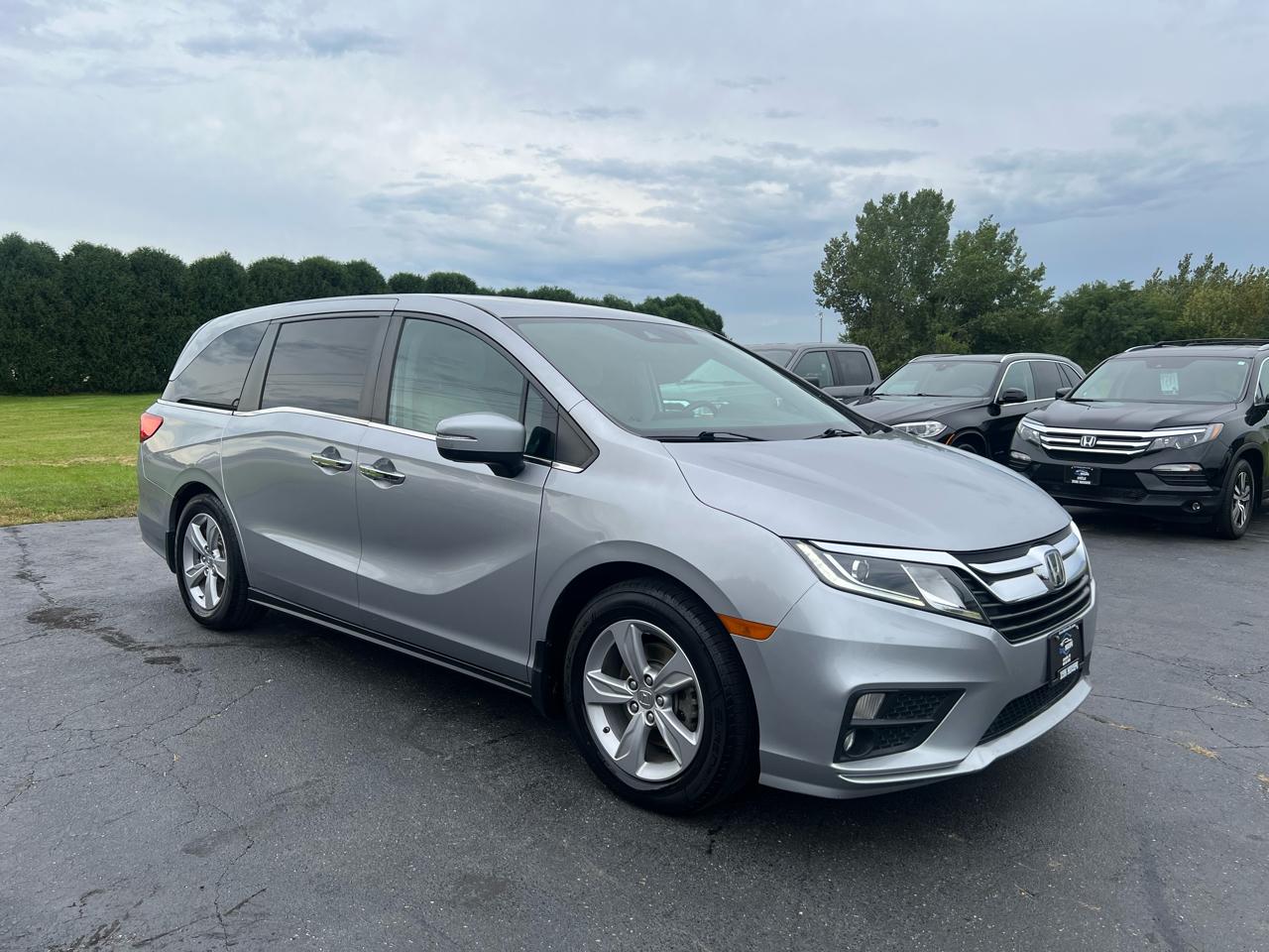 Honda Odyssey EX-L 2019