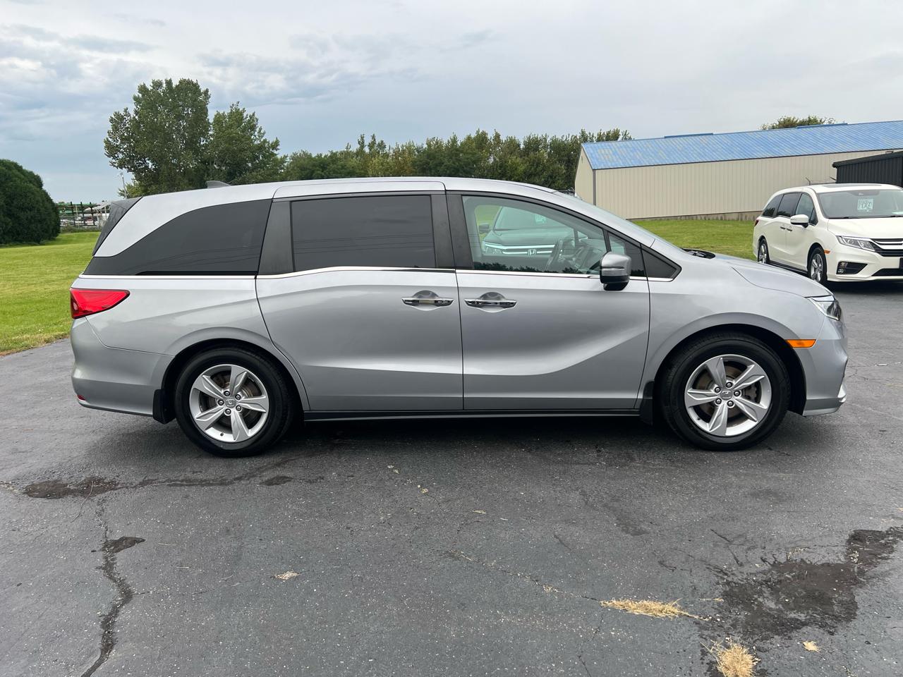 Honda Odyssey EX-L 2019