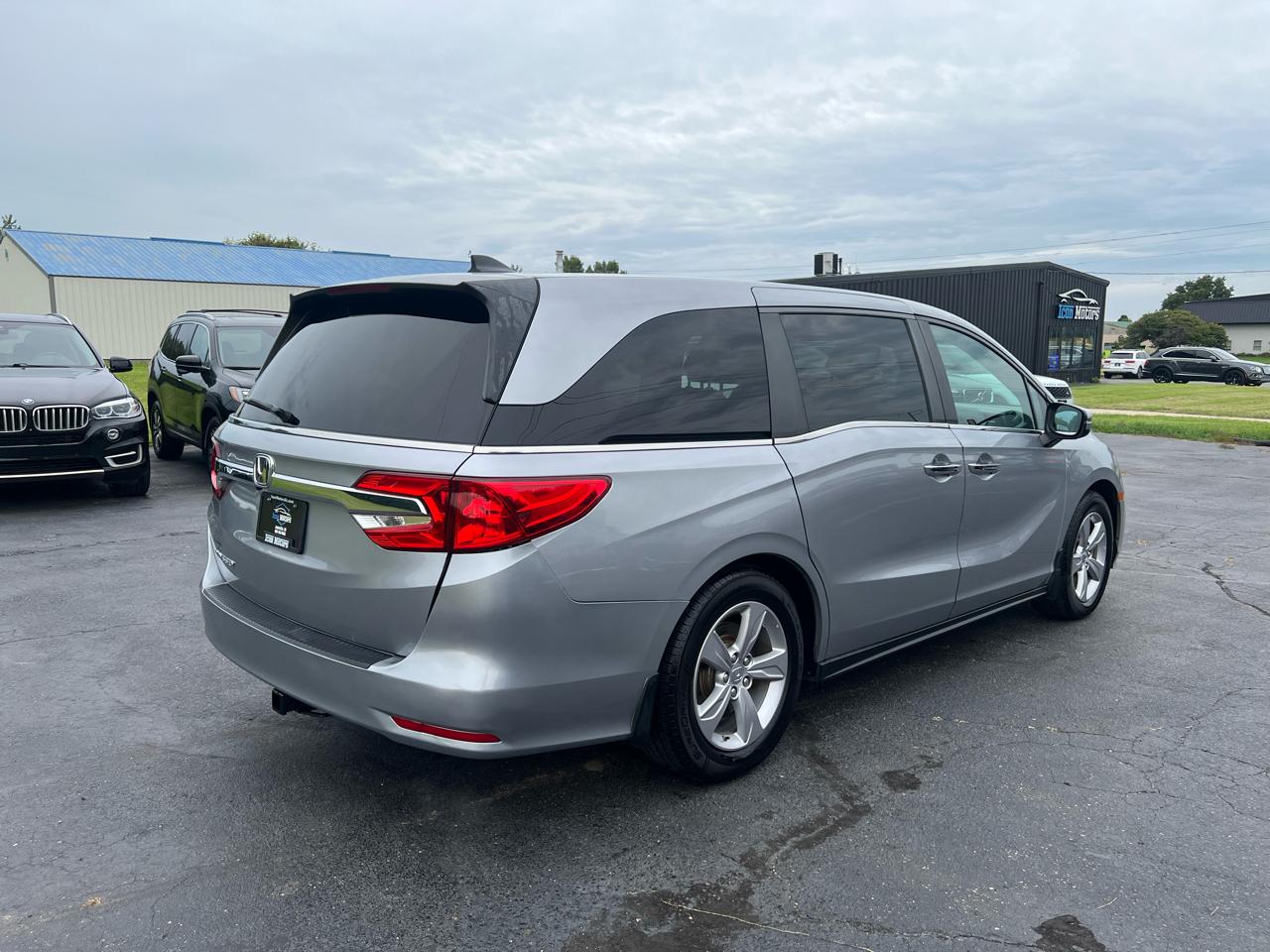 Honda Odyssey EX-L 2019