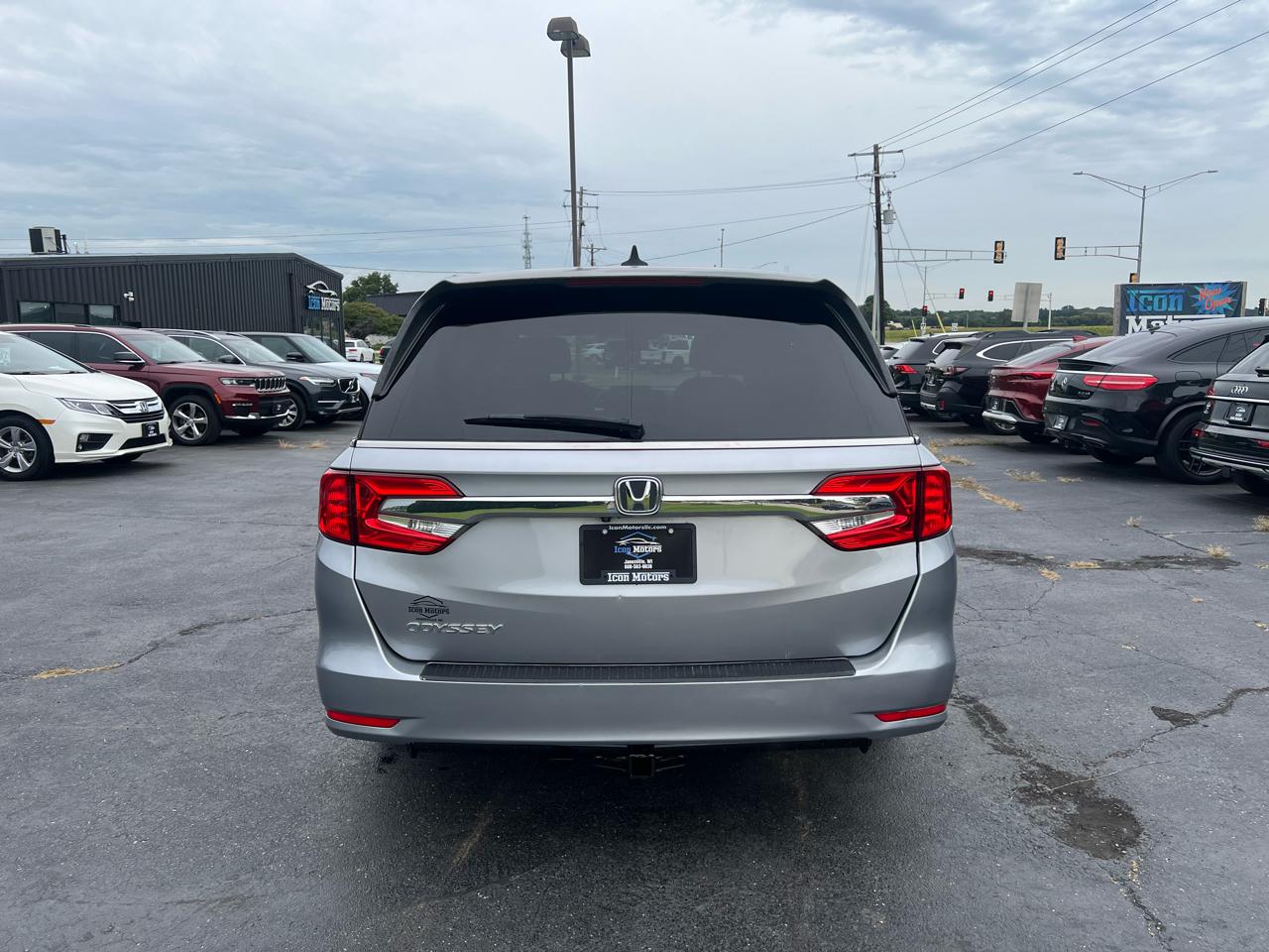 Honda Odyssey EX-L 2019