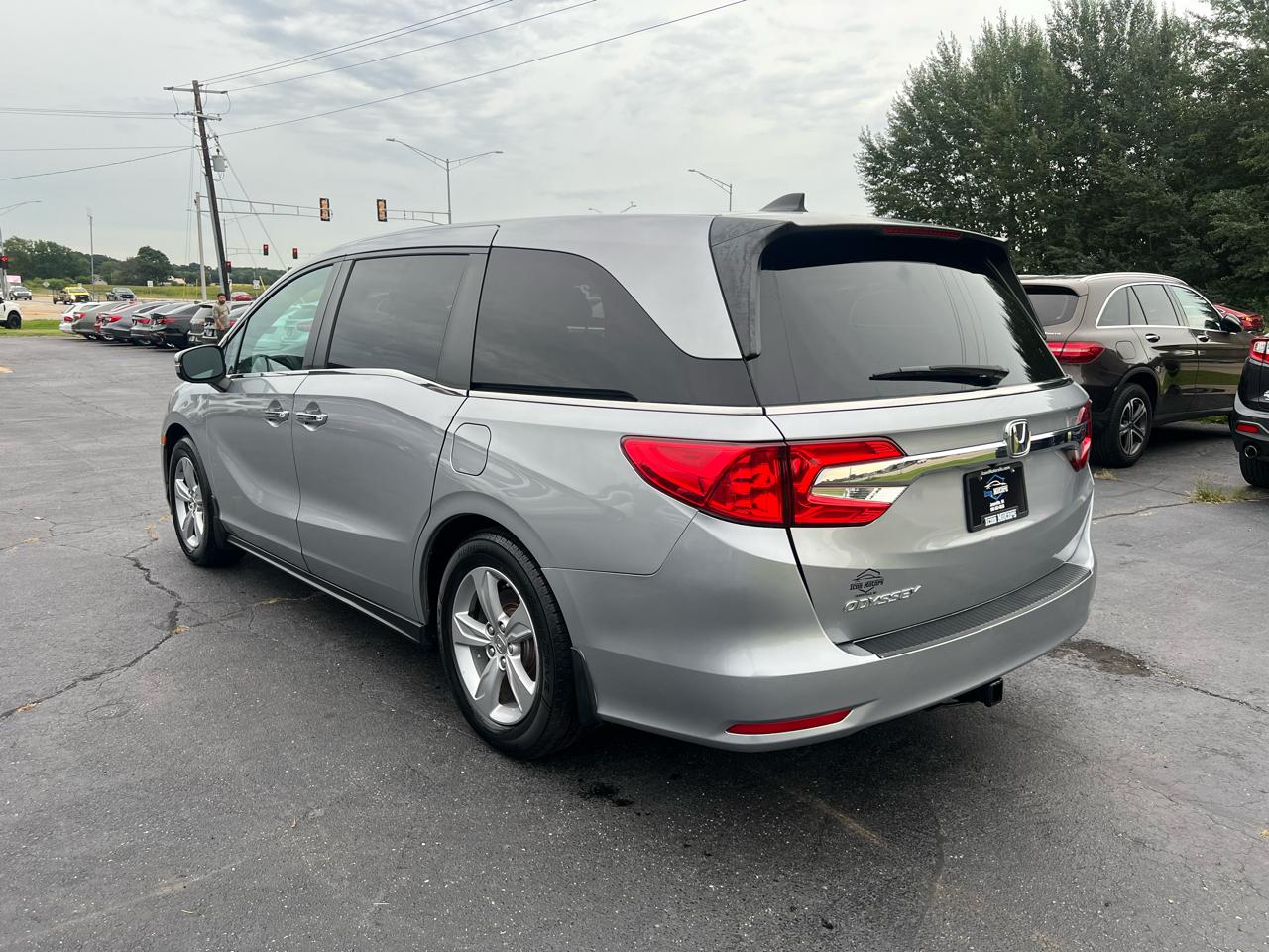 Honda Odyssey EX-L 2019