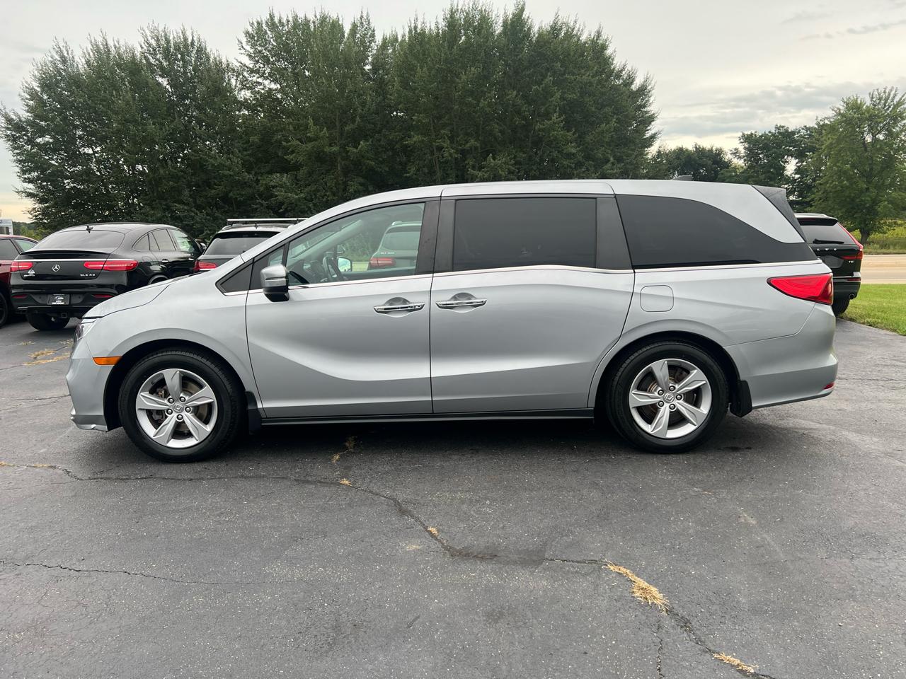Honda Odyssey EX-L 2019