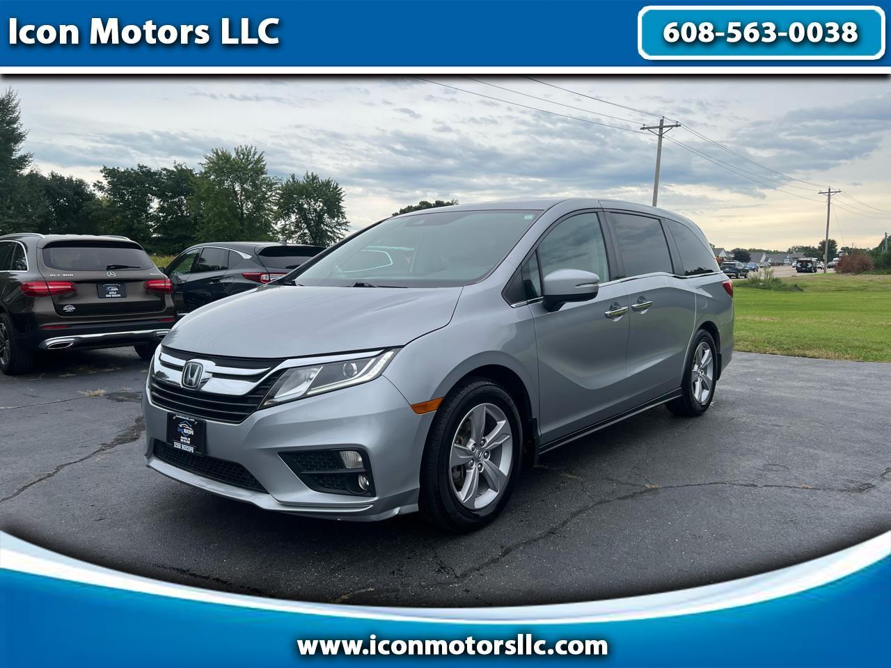 2019 Honda Odyssey EX-L