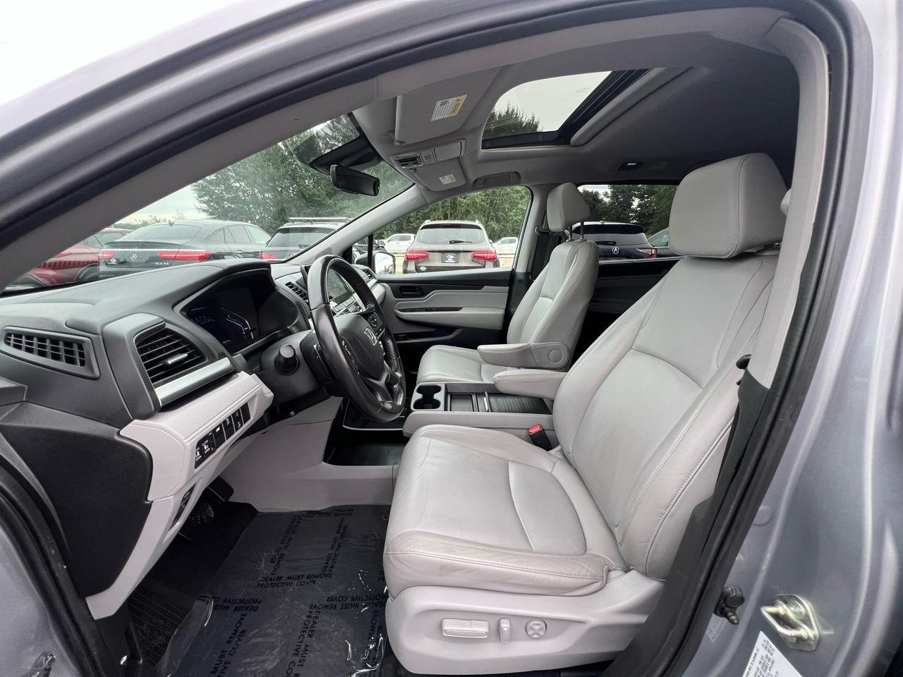 Honda Odyssey EX-L 2019