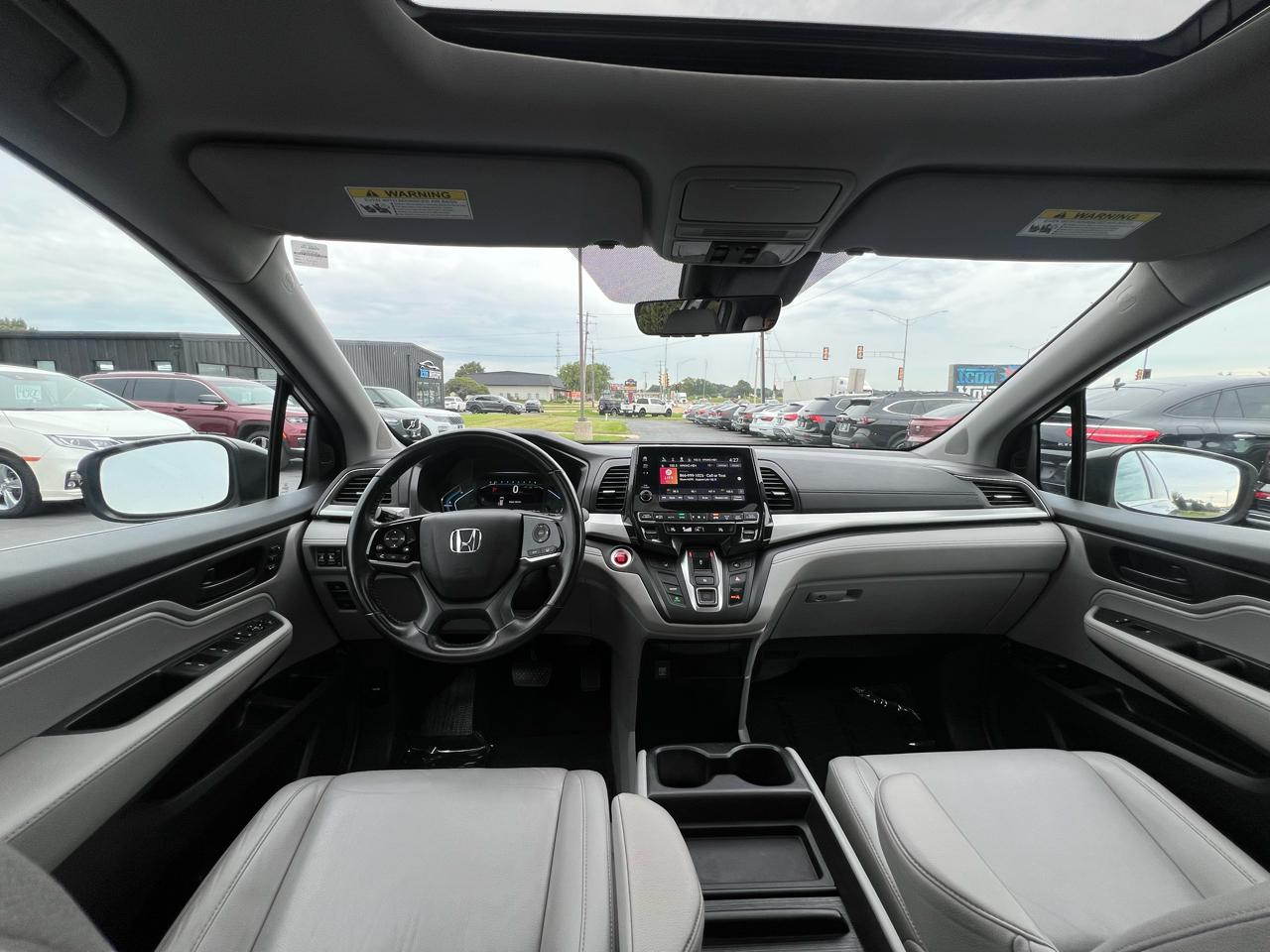 Honda Odyssey EX-L 2019