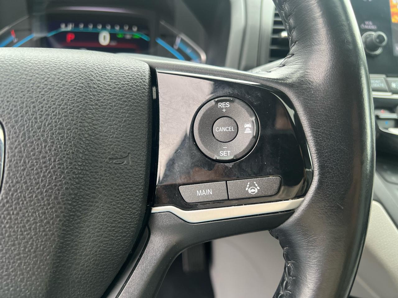 Honda Odyssey EX-L 2019