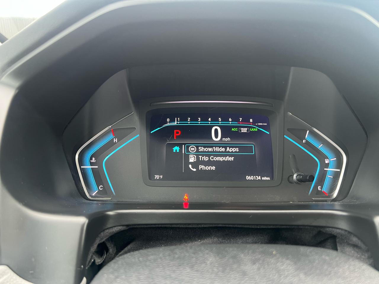 Honda Odyssey EX-L 2019