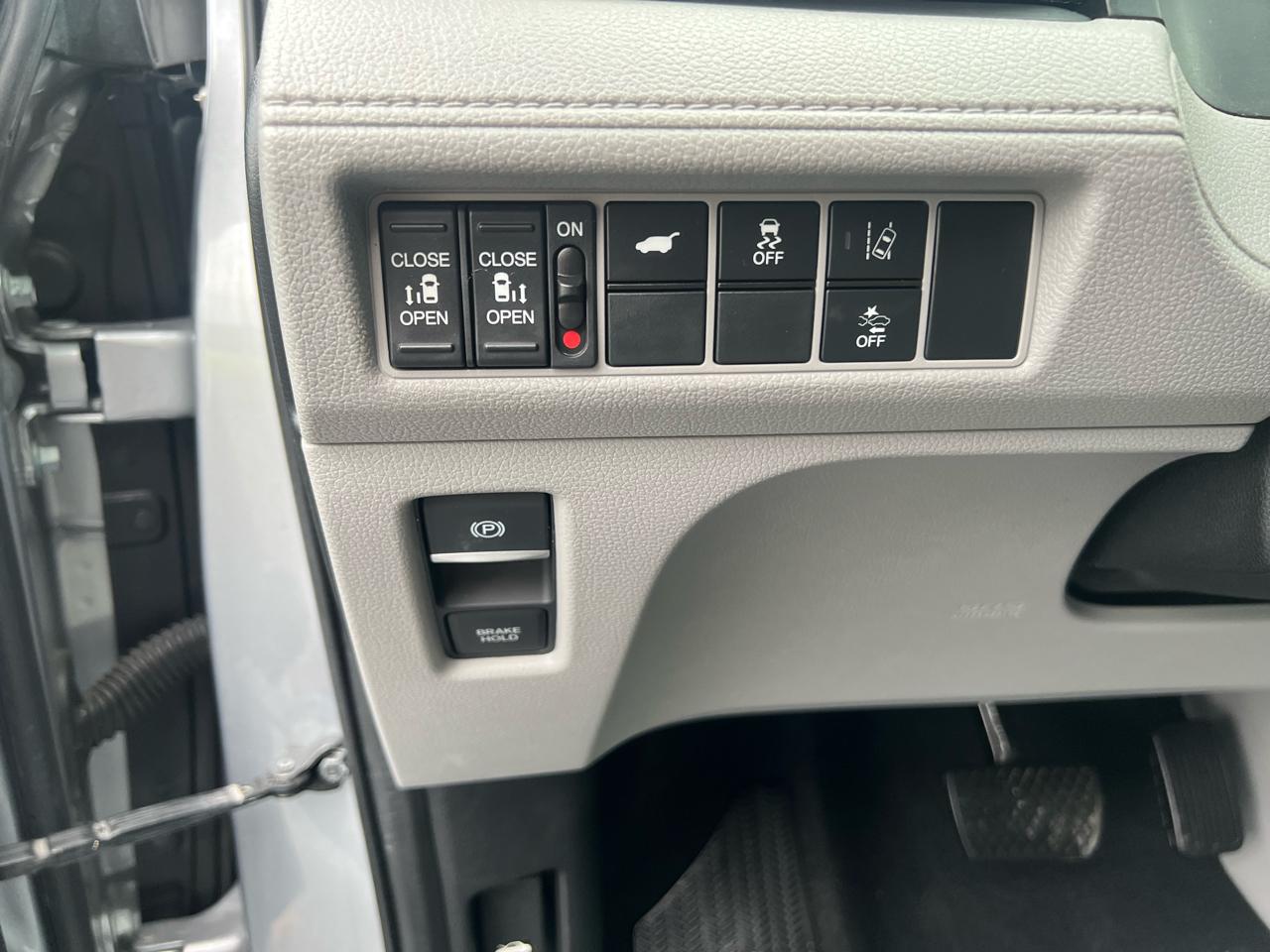 Honda Odyssey EX-L 2019