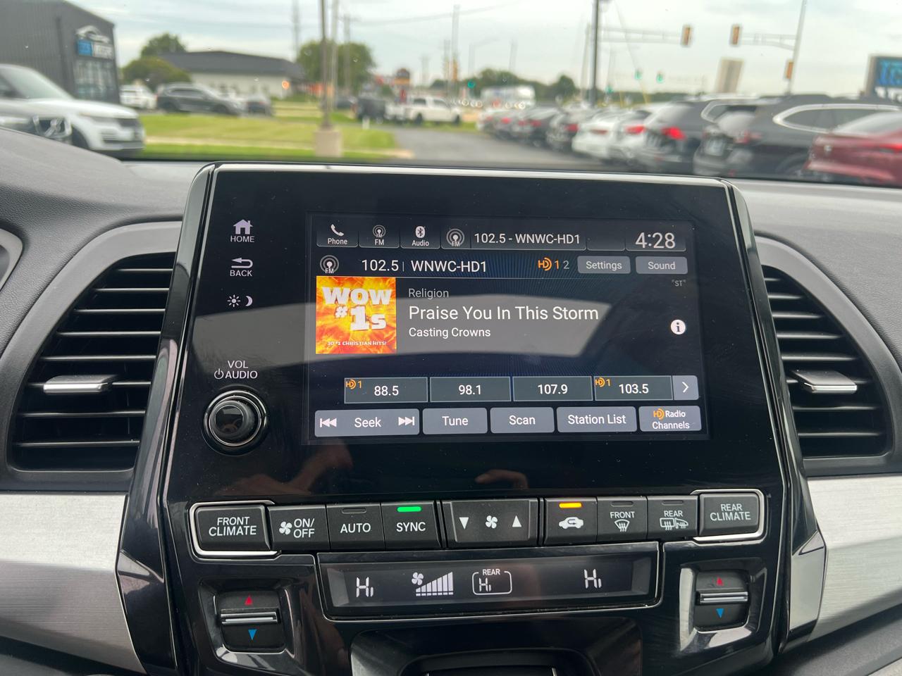 Honda Odyssey EX-L 2019