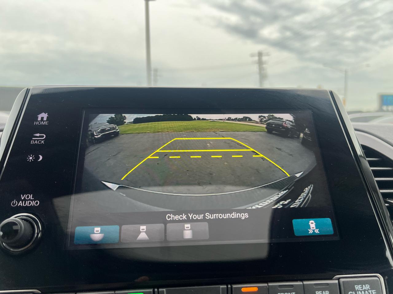 Honda Odyssey EX-L 2019