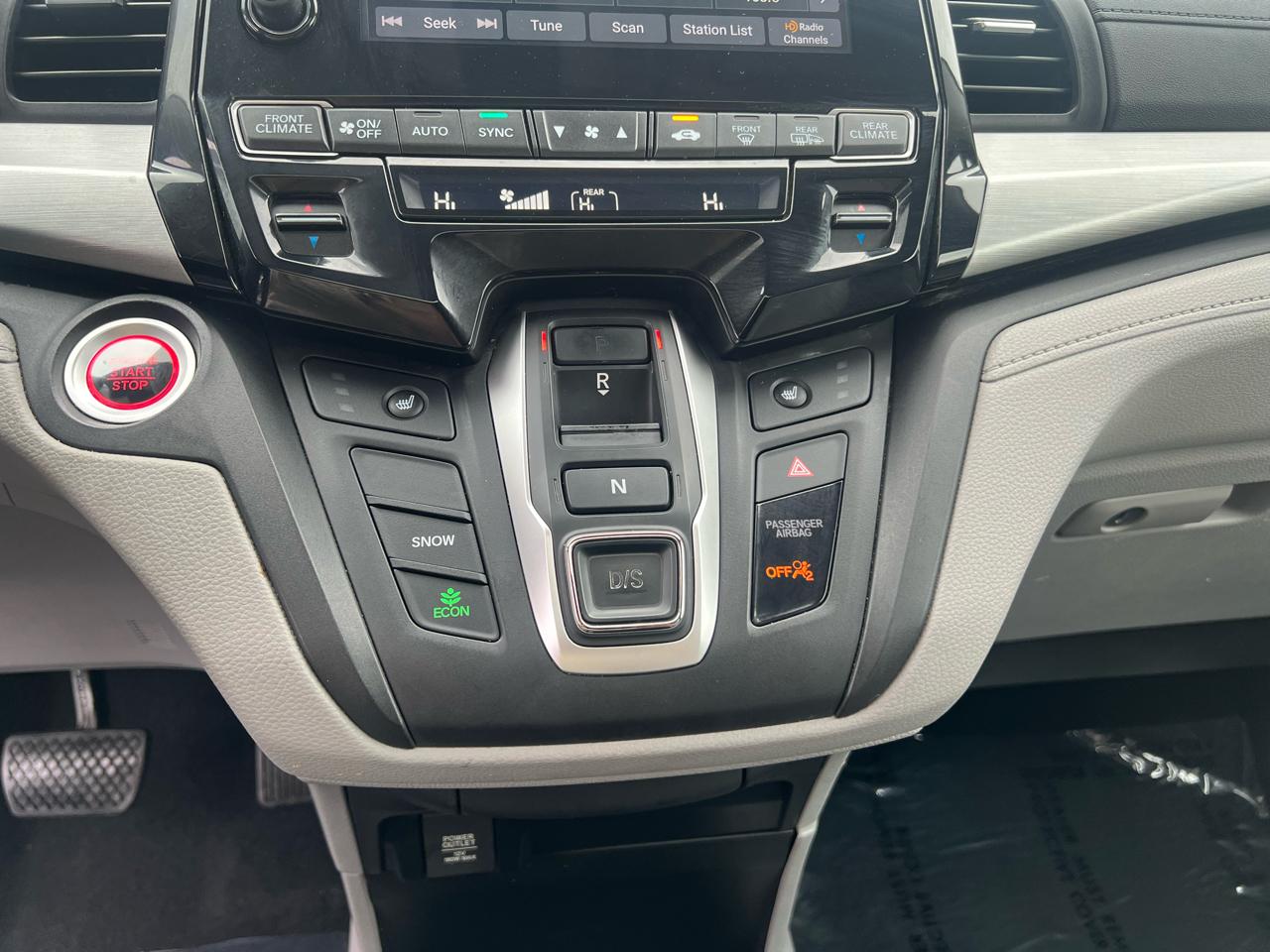 Honda Odyssey EX-L 2019