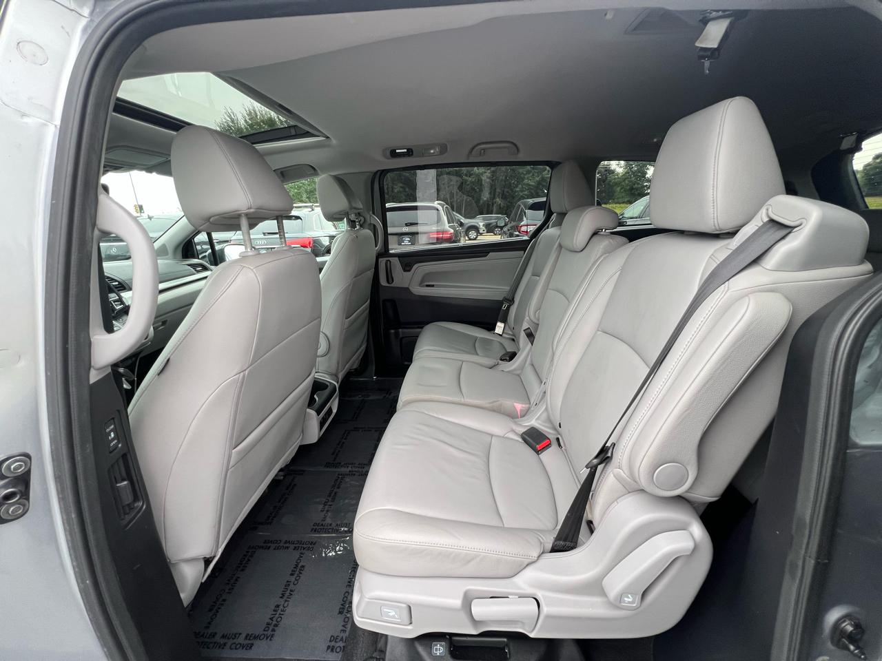 Honda Odyssey EX-L 2019