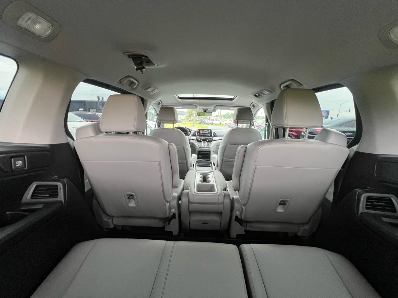 Honda Odyssey EX-L 2019