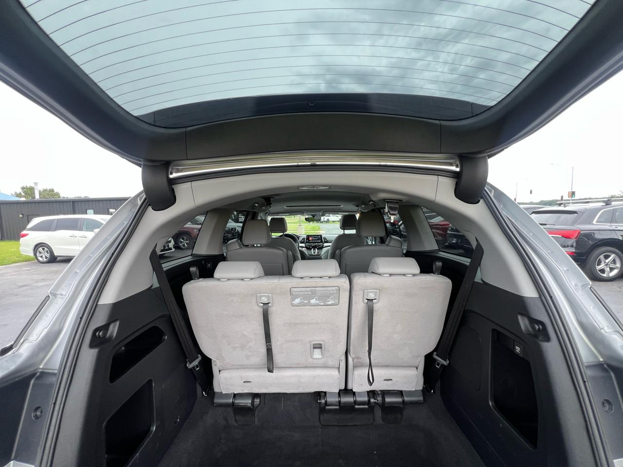Honda Odyssey EX-L 2019