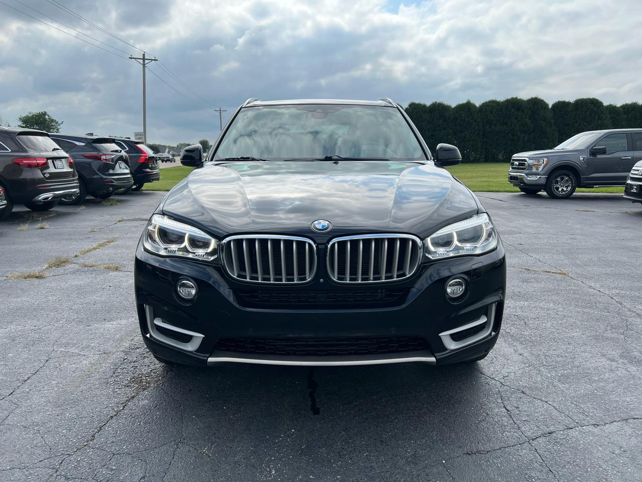BMW X5 xDrive35i 2016