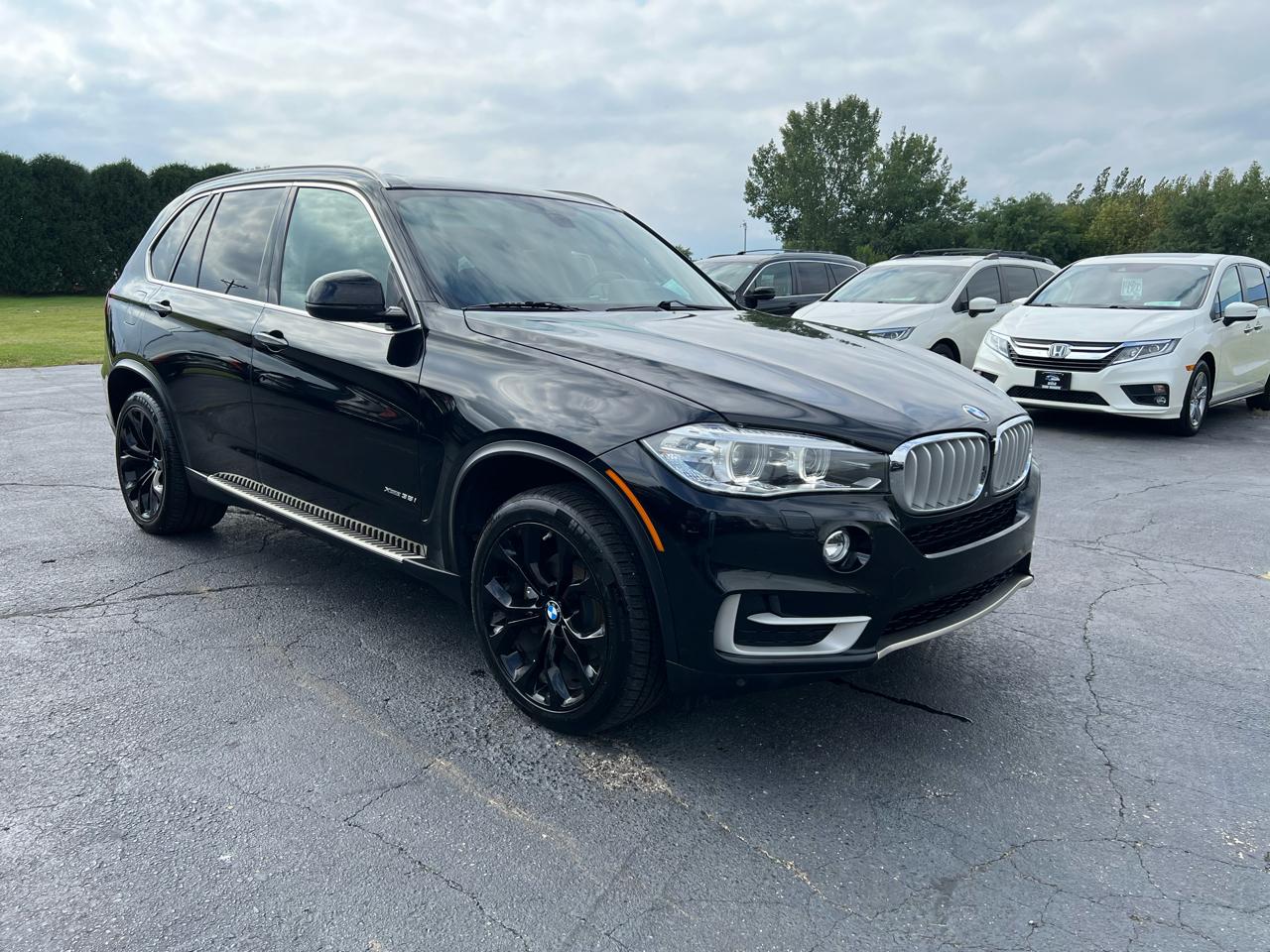 BMW X5 xDrive35i 2016