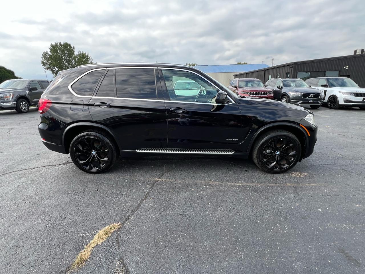 BMW X5 xDrive35i 2016