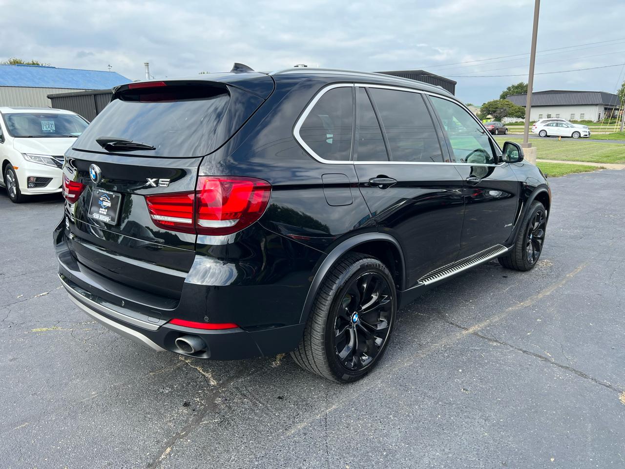 BMW X5 xDrive35i 2016