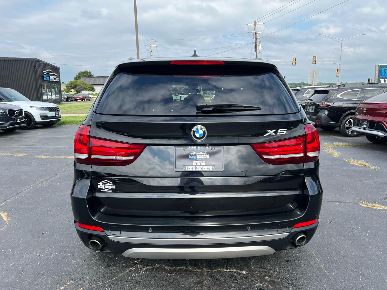 BMW X5 xDrive35i 2016