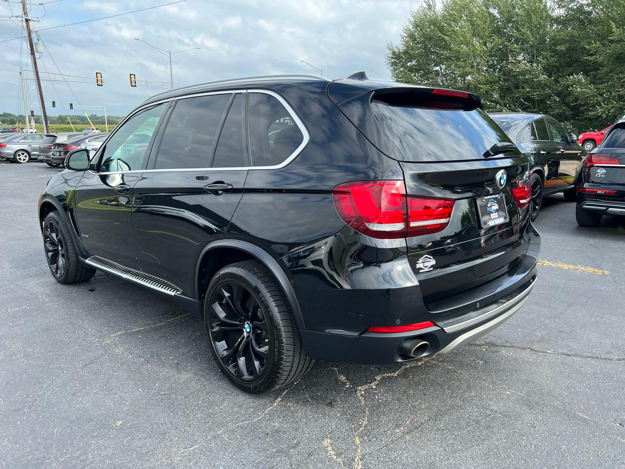 BMW X5 xDrive35i 2016