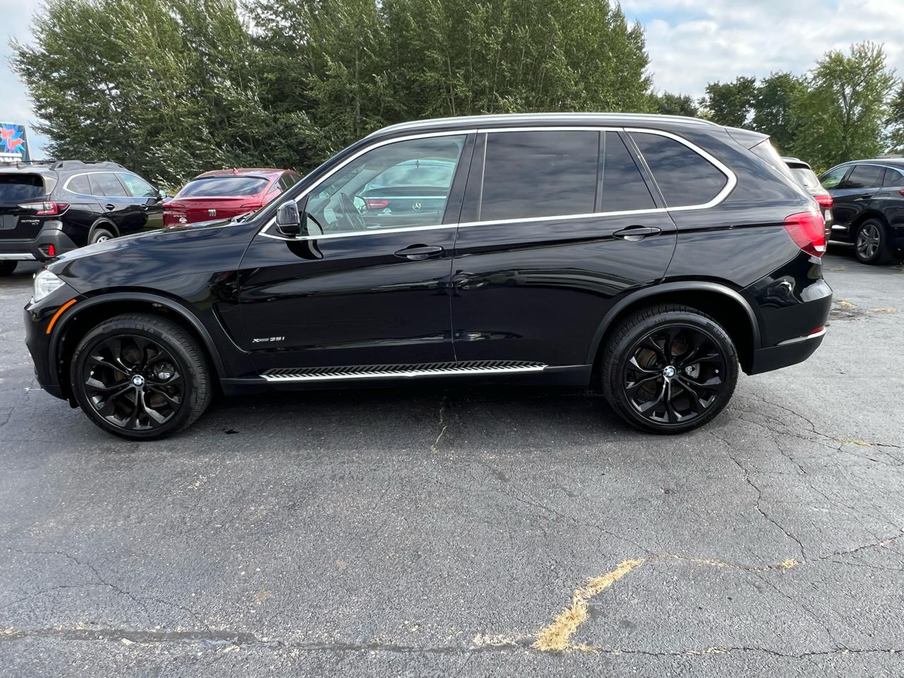 BMW X5 xDrive35i 2016
