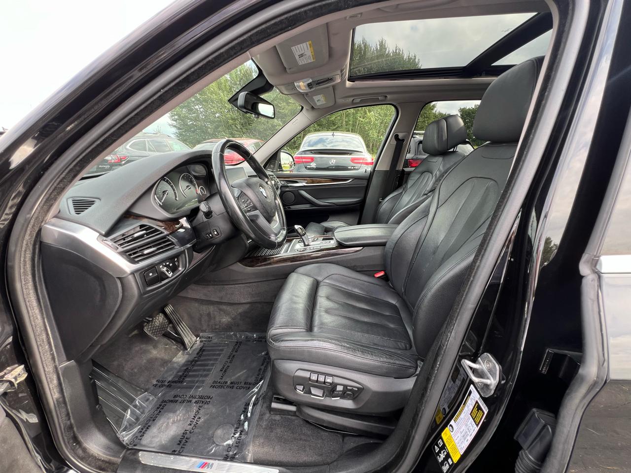 BMW X5 xDrive35i 2016