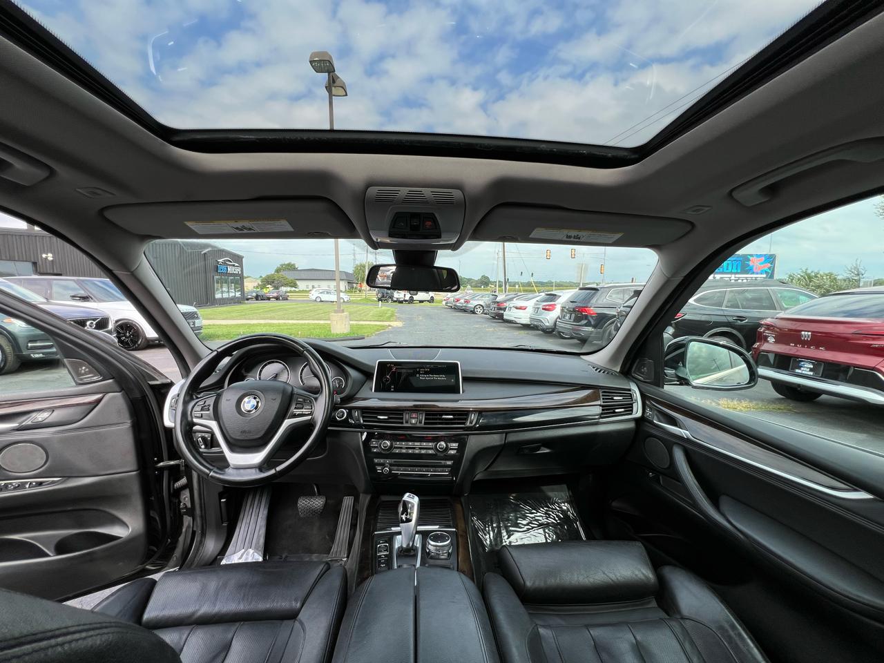 BMW X5 xDrive35i 2016