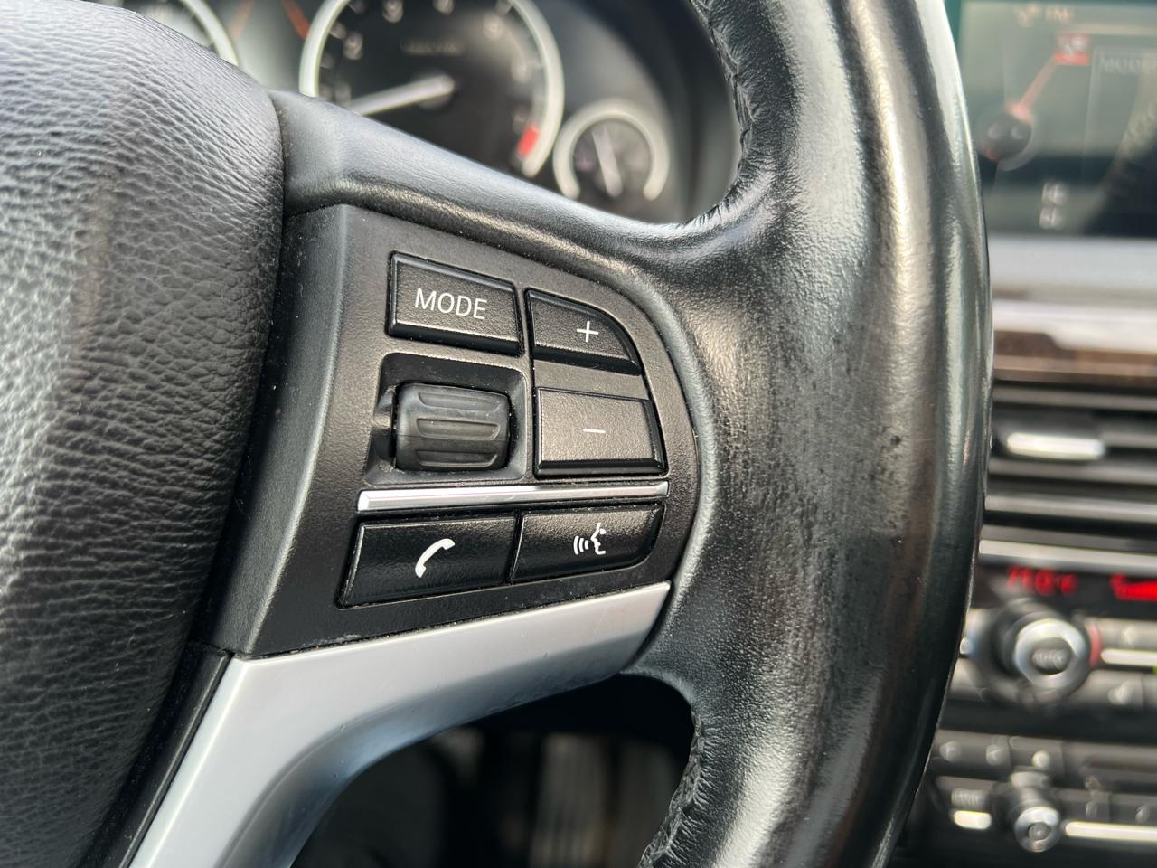 BMW X5 xDrive35i 2016
