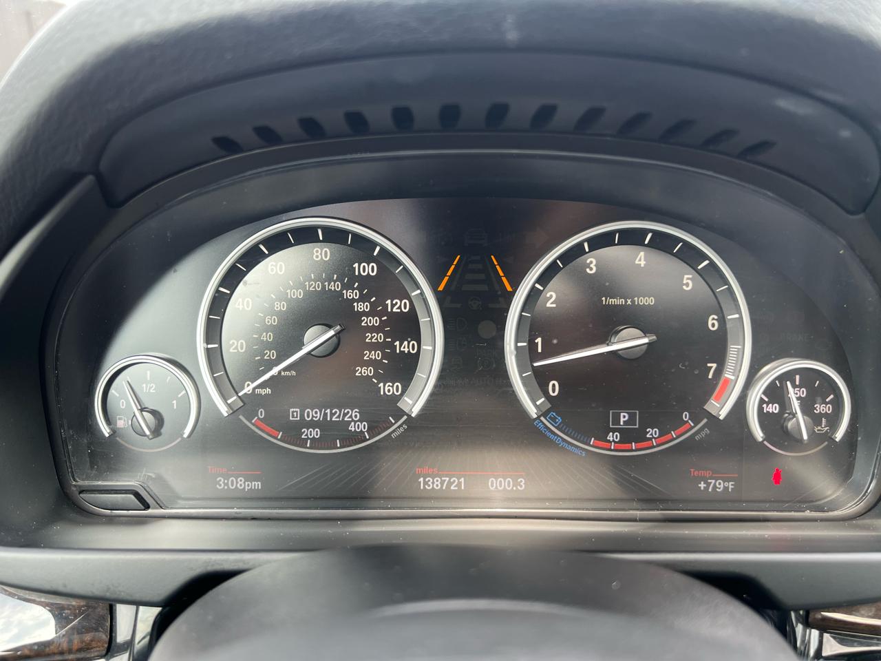 BMW X5 xDrive35i 2016