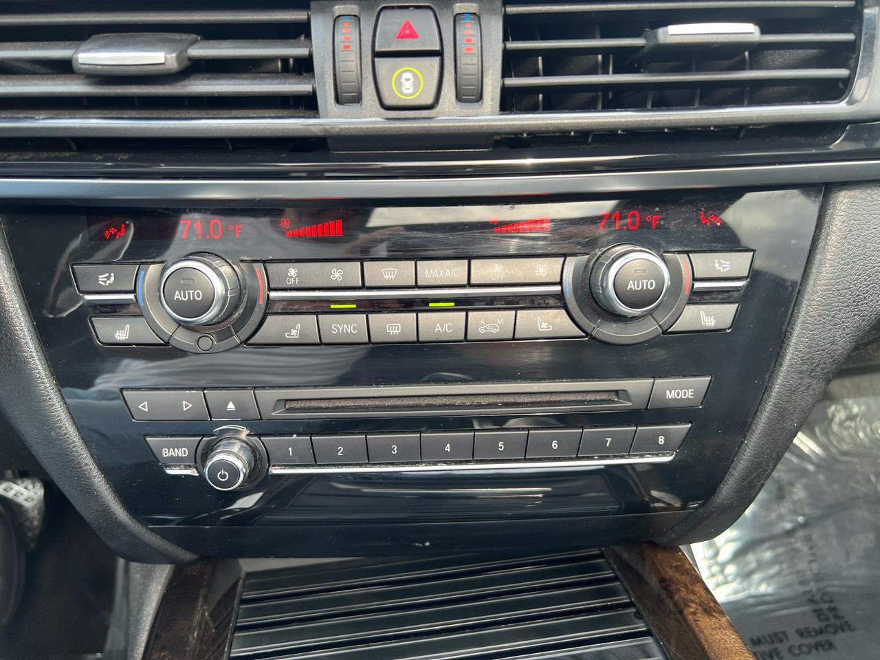 BMW X5 xDrive35i 2016