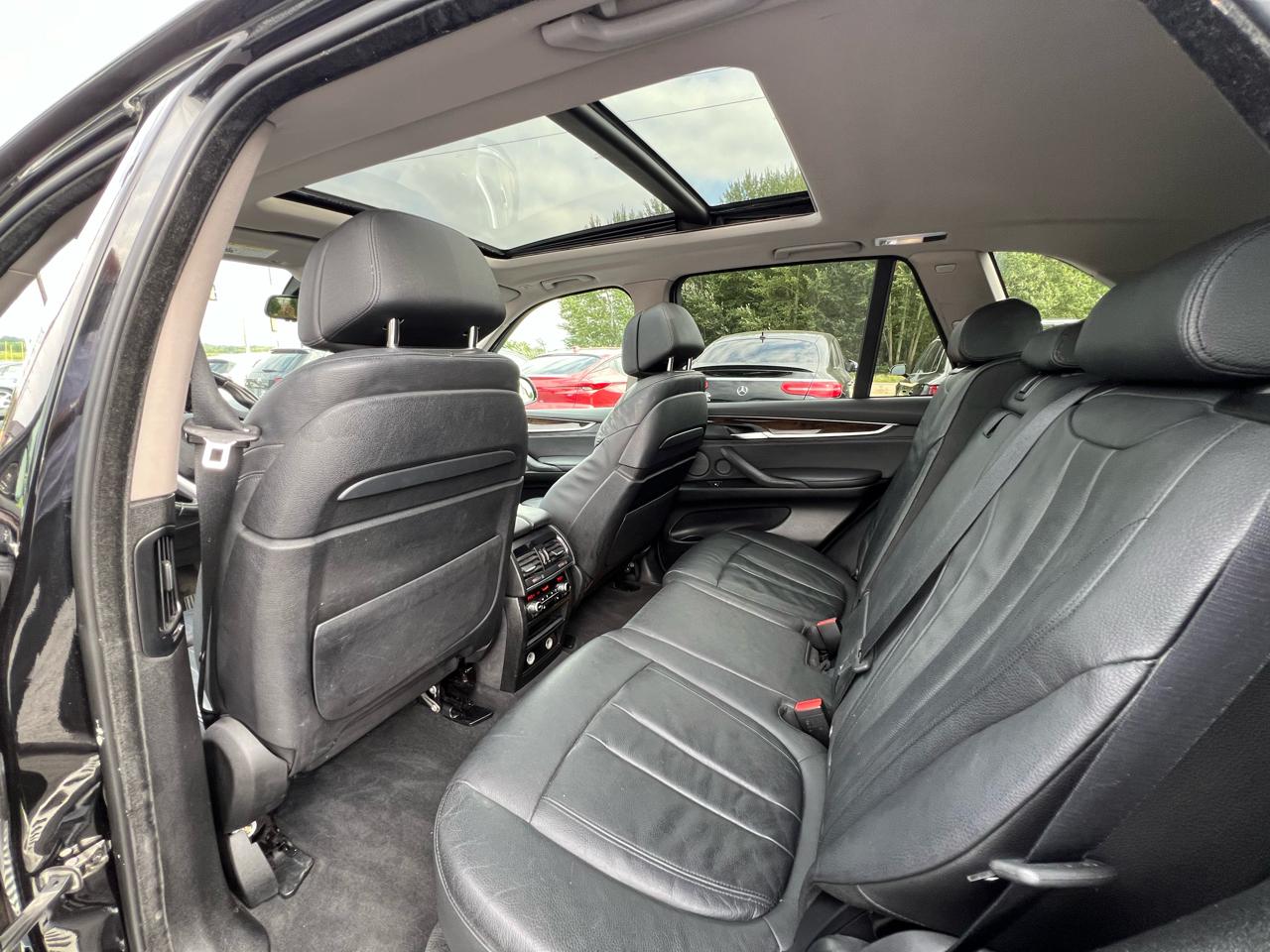 BMW X5 xDrive35i 2016
