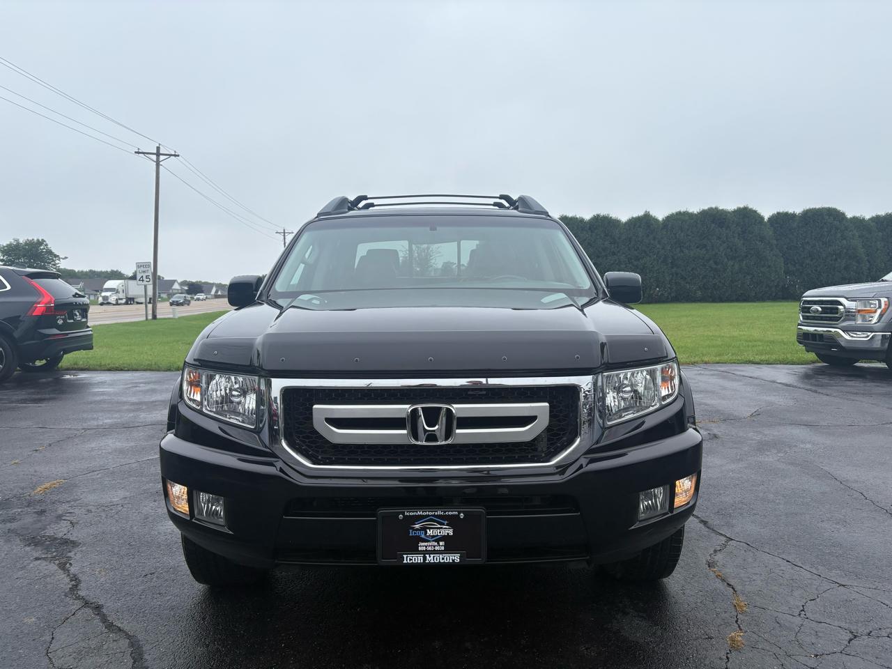 Honda Ridgeline RTL w/ Navigation 2009