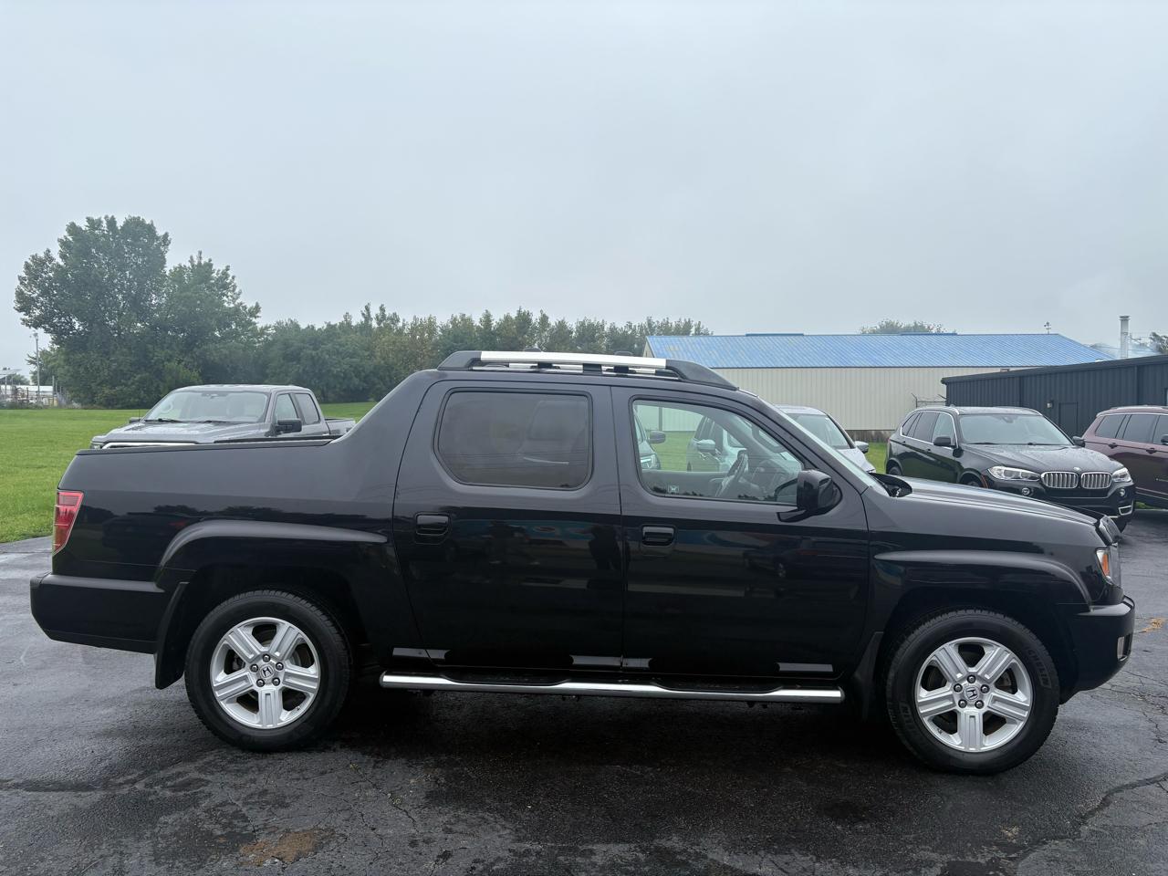 Honda Ridgeline RTL w/ Navigation 2009